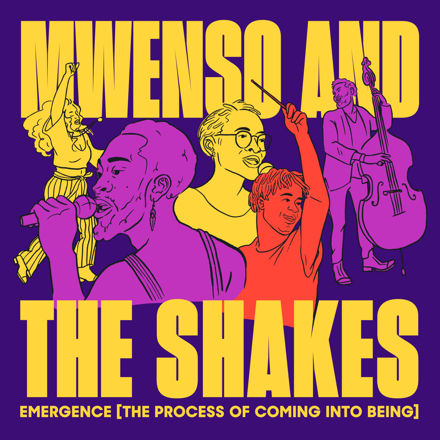 Mwenso & The Shakes album cover. PROVIDED PHOTO.jpg